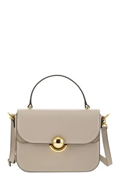 Furla Sfera Mini - Cross Body Bag In Yellow