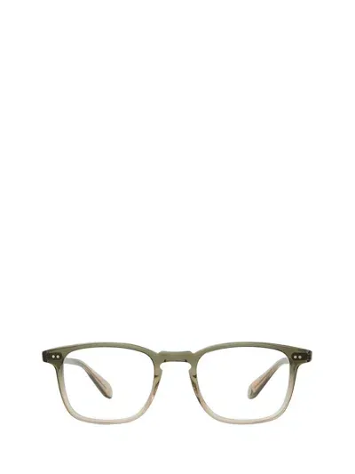 Garrett Leight Eyeglasses In Cyprus Fade