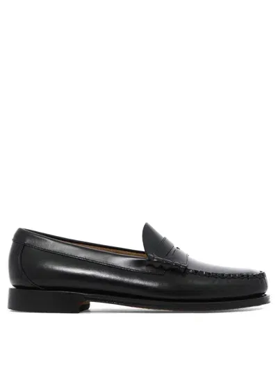 G.h. Bass & Co G.h. Bass Flat Shoes In Black