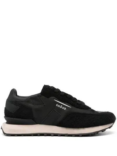 Ghoud Rush Sneakers In Black