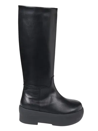 Gia Borghini Boots In Black