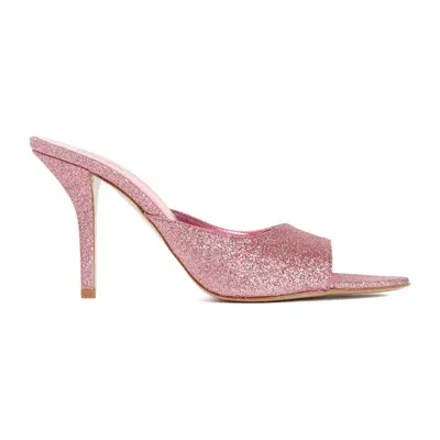 Gia Borghini Gia X Pernille Mules In Pink