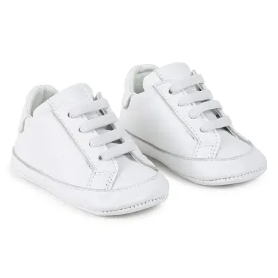 Givenchy Kids' Scarpe Primi Passi 4g In White