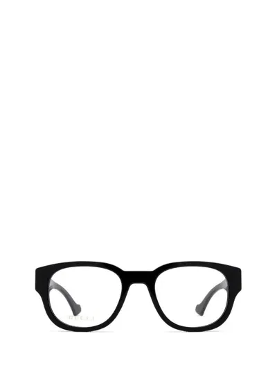 Gucci Eyewear Eyeglasses In Black