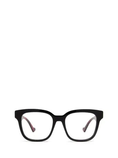 Gucci Eyewear Eyeglasses In Black