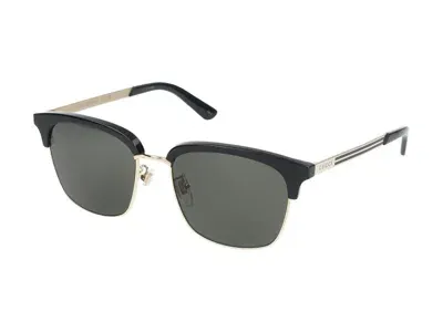 Gucci Eyewear Sunglasses In Black