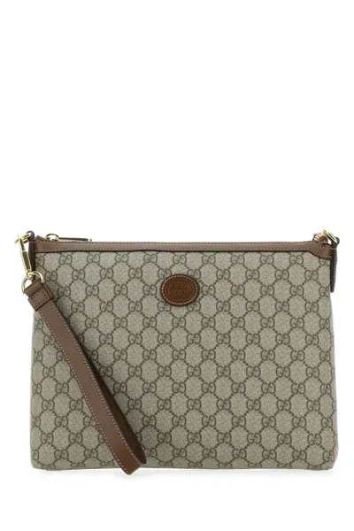 Gucci Shoulder Bags In Printed