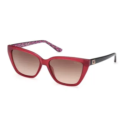 Guess Sunglasses In Red