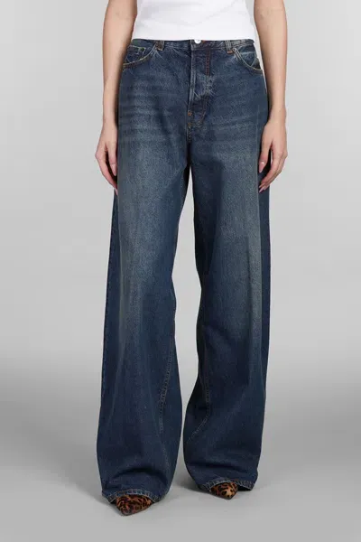 Haikure Bethany Jeans In Blue