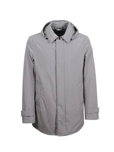 Herno Jacket In Gray