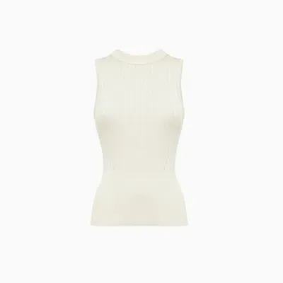 Herskind Anna Top In Off White