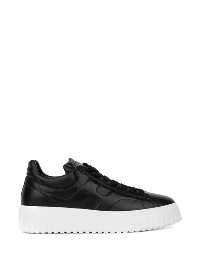 Hogan Sneakers In Black