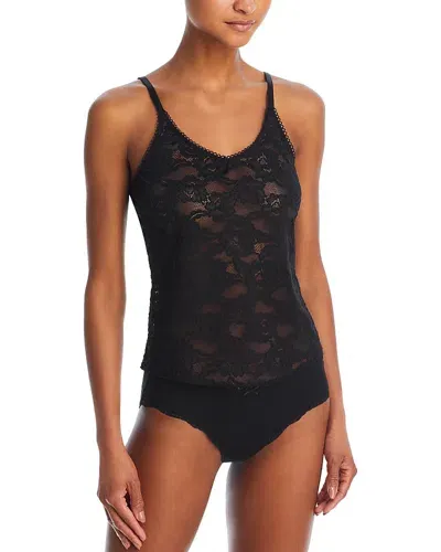 Honeydew Natalya Lace Camisole In Black