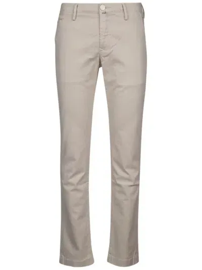 Jacob Cohen Jeans In Beige