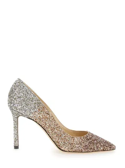 Jimmy Choo With Heel In Multicolour