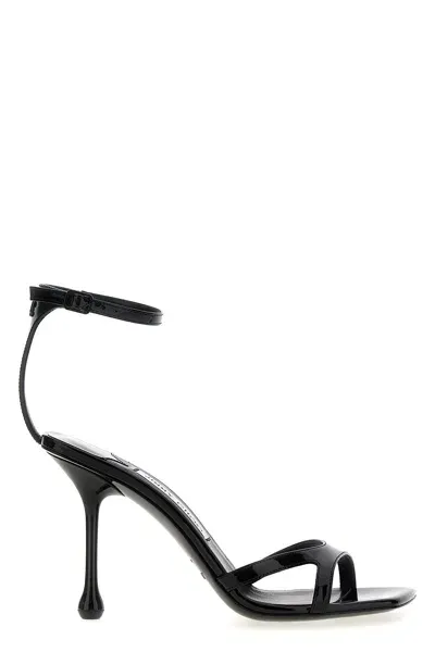 Jimmy Choo Women 'ixia' Sandals In Black