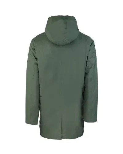 K-way Jacket In Green