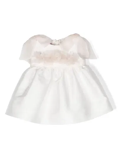 La Stupenderia Kids'  Dresses White