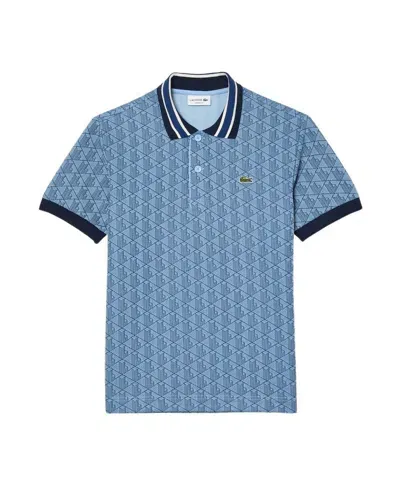 Lacoste Polo In Blue