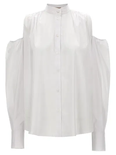 Le Twins Cora Shirt, Blouse White