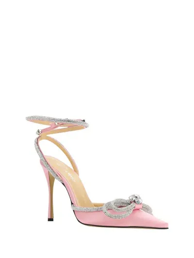 Mach & Mach High Heel Shoes  Woman Color Pink