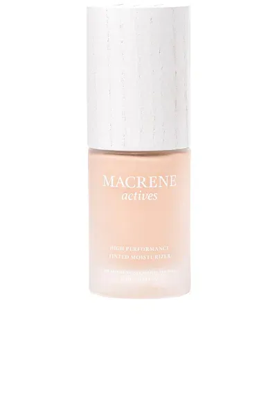 Macrene Actives High Performance Tinted Moisturizer In Light