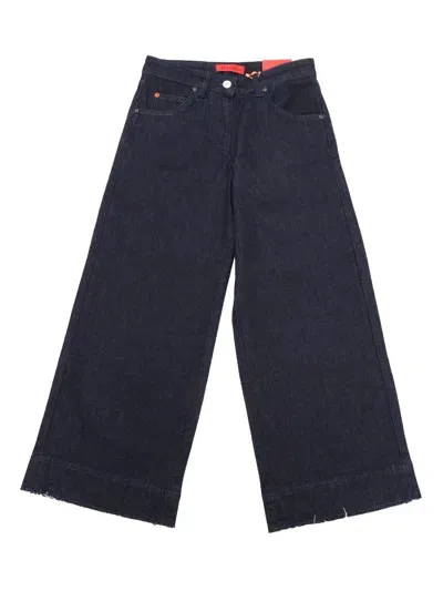 Max&amp;co. Kids' 5 Pockets In Blue