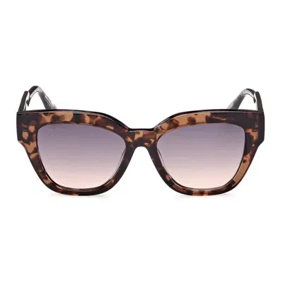 Max & Co Eyewear In Brown