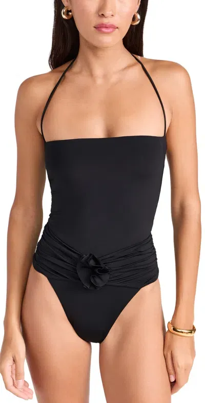 Maygel Coronel Arcadia One Piece Black