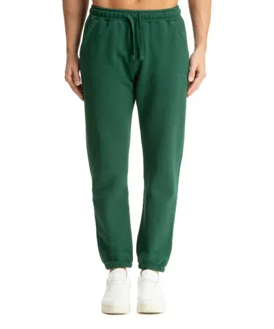 Mc2 Saint Barth Sweatpants In Green