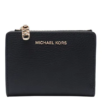 Michael Michael Kors Wallet In Black