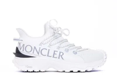 Moncler Sneakers In White