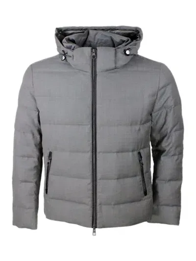 Montecore Coats In Grey