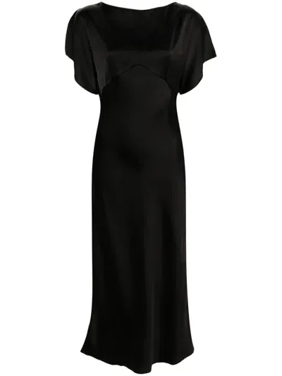 N°21 No. 21 Dress In Black