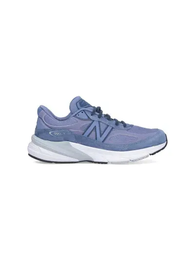 New Balance Sneakers In Purple