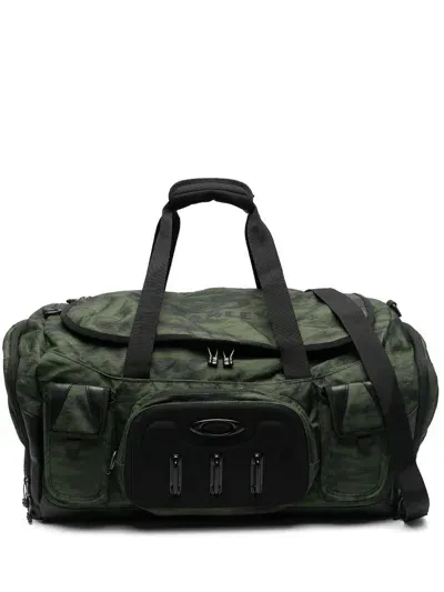 Oakley Urban Ruck Rc Duffle Bag In Green