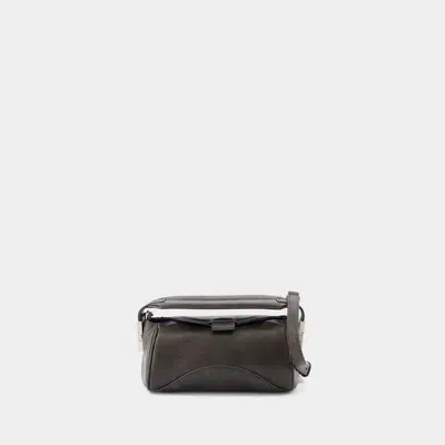 Osoi Cassette Bag -  - Leather - Brown In Grey