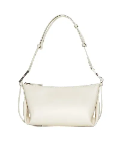 Osoi Shoulder Bag In White