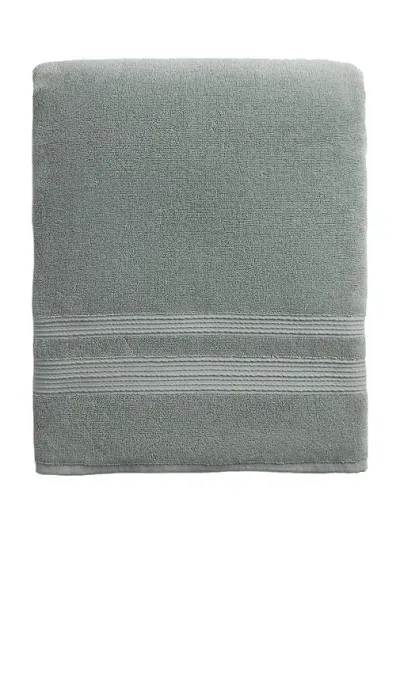 Parachute Classic Turkish Cotton Bath Towel In Blue