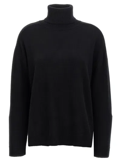 P.a.r.o.s.h Loos Sweater, Cardigans Black