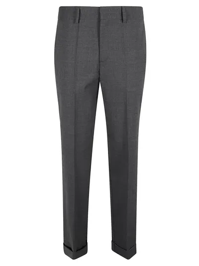 P.a.r.o.s.h Parosh Trousers Grey