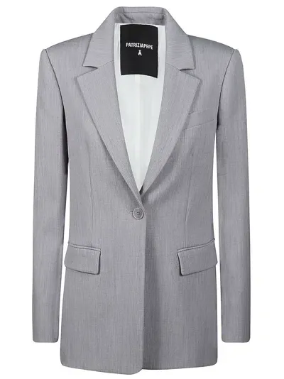 Patrizia Pepe Blazer In Grau