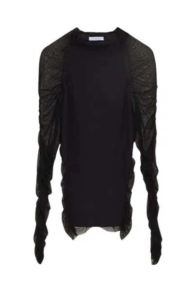 Patrizia Pepe Top In Black