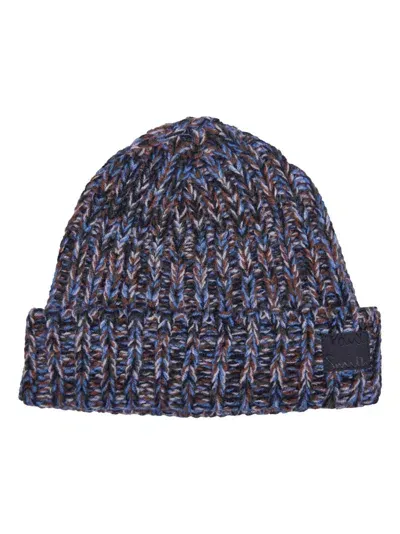 Paul Smith Hat In Multicolor