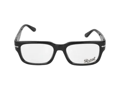 Persol Eyeglasses In Black