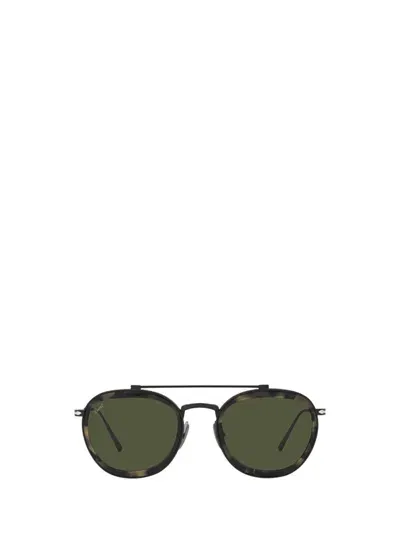 Persol Sunglasses In Black