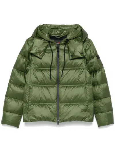 Peuterey Kenid Jacket In Green