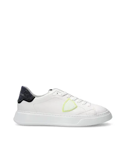 Philippe Model Sneakers 2 In White