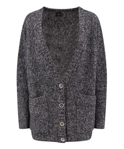 Pinko Cardigan In Grey