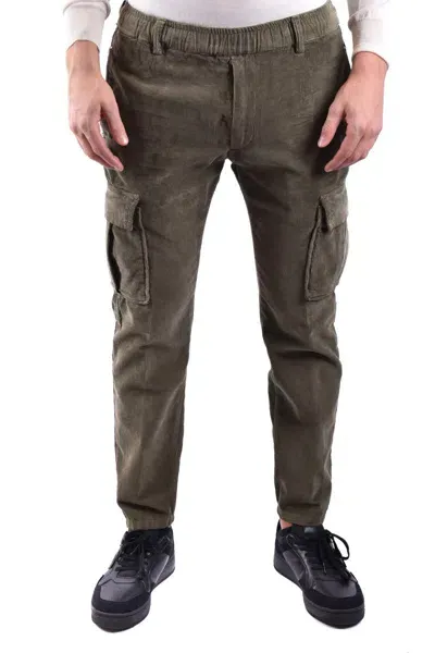 P.m.d.s Pmds Trousers In Green